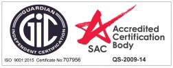 QMS SAC 2015 ISO 9001